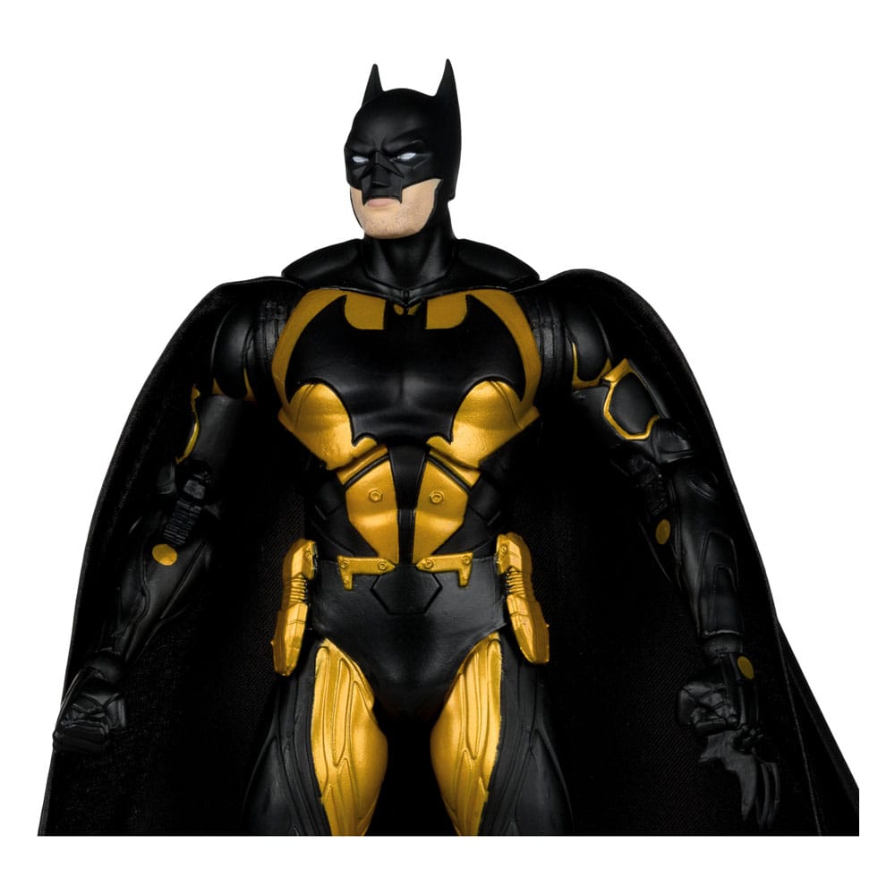 DC Multiverse Action Figure Batman Earth-2 (Earth 2 Society) 19 cm - MangaShop.ro