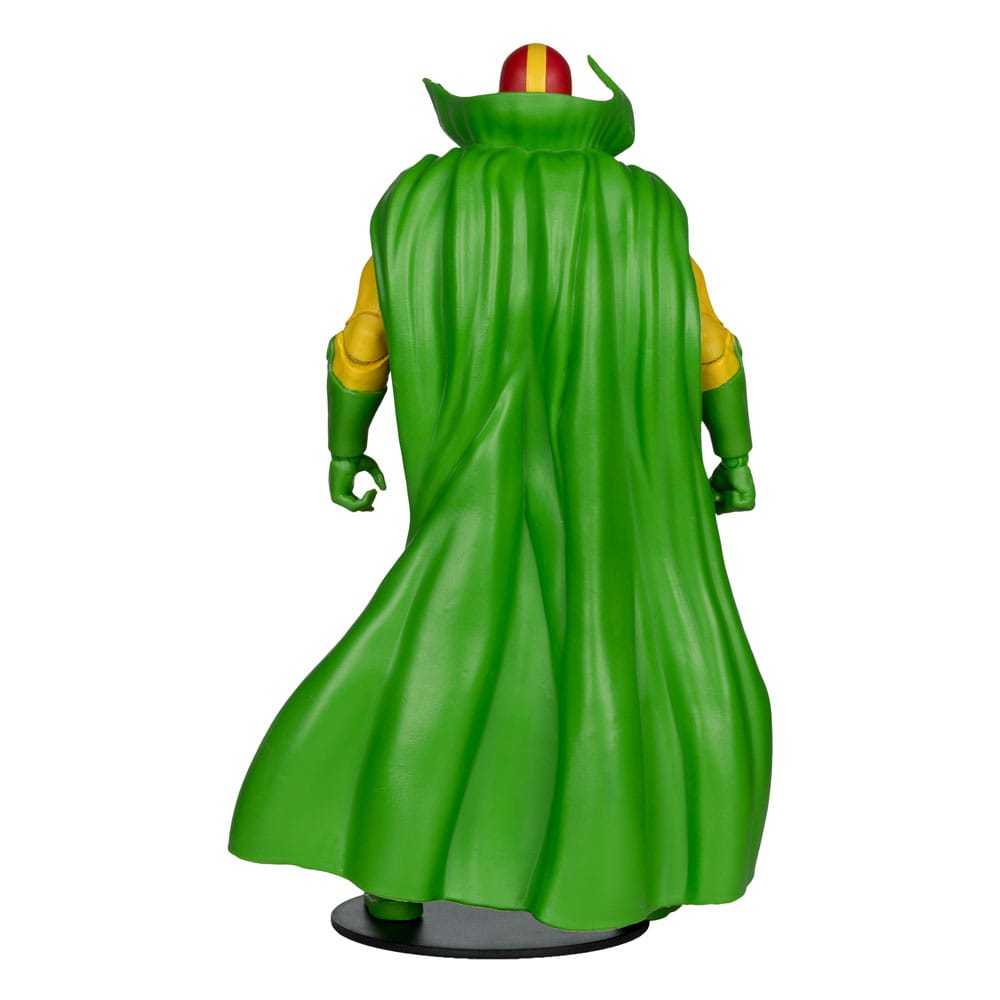 DC Multiverse Action Figure Mister Miracle (New Gods) (Gold Label) 18 cm - MangaShop.ro