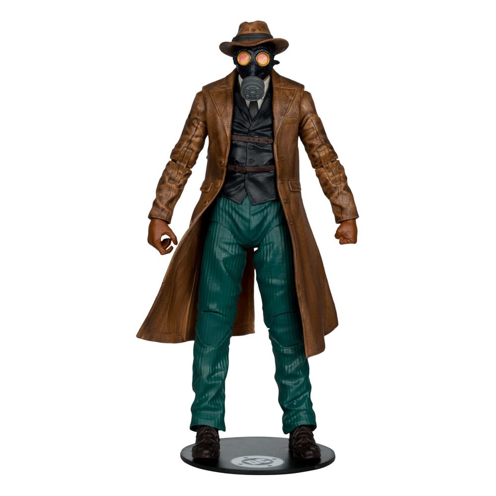 DC Multiverse Action Figure Sandman (Wesley Dodds: The Sandman) (Gold Label) 15 cm - MangaShop.ro