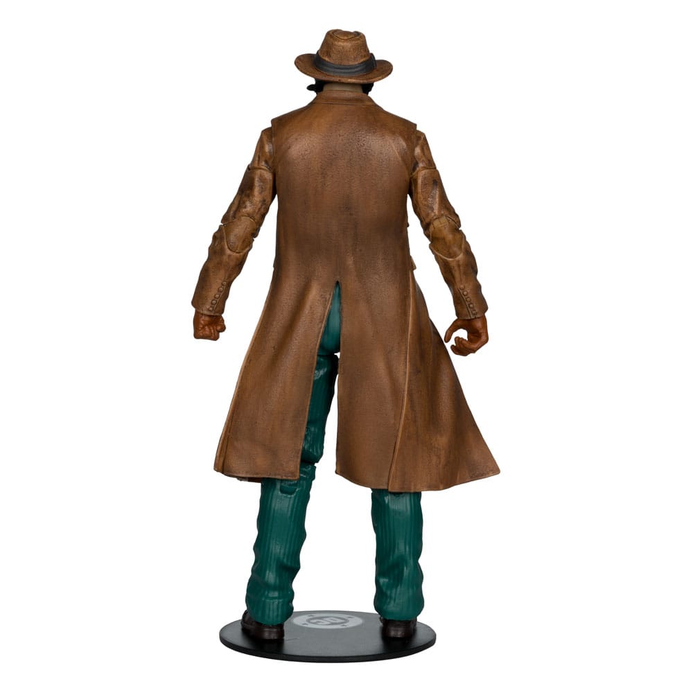 DC Multiverse Action Figure Sandman (Wesley Dodds: The Sandman) (Gold Label) 15 cm - MangaShop.ro