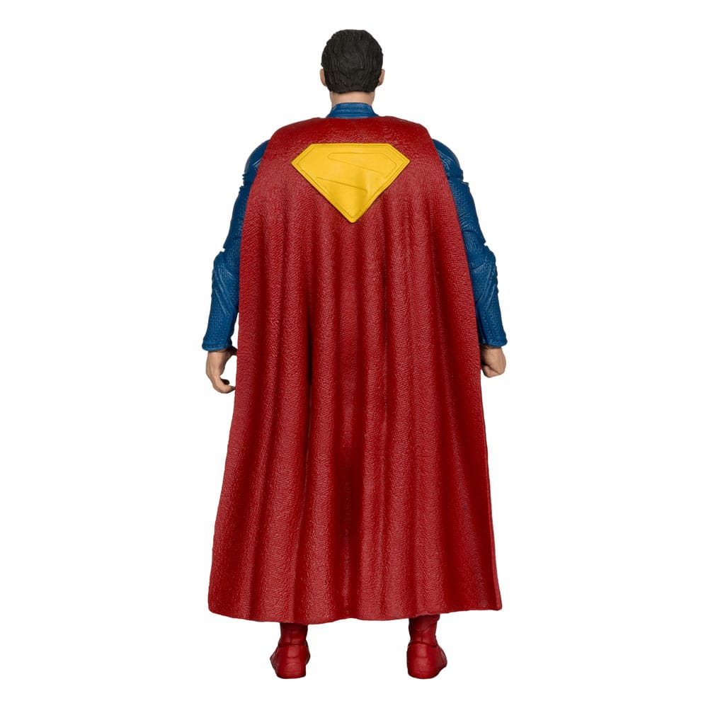 Superman (2025) DC Multiverse Action Figure Superman 18 cm - MangaShop.ro