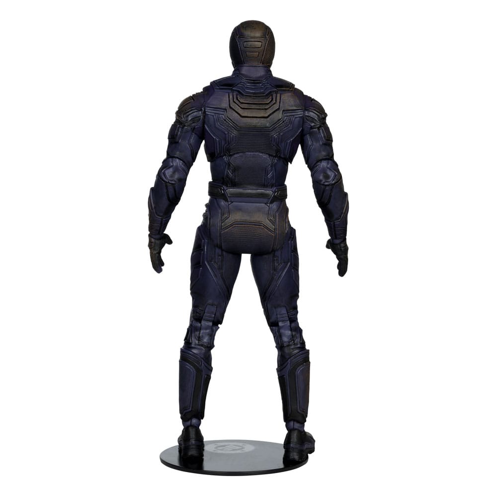 Superman (2025) DC Multiverse Deluxe Action Figure Ultraman (Battle Damaged) (Deluxe Theatrical Edition) 19 cm - MangaShop.ro