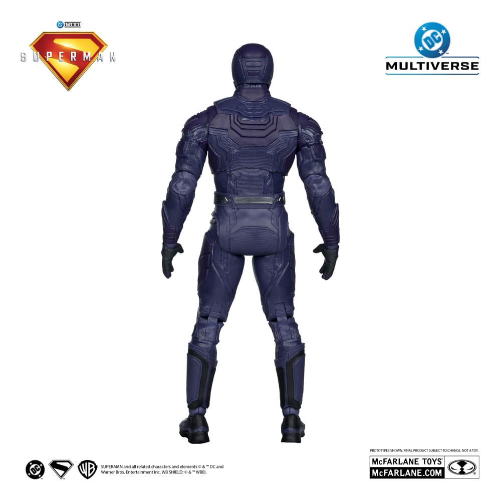 Superman (2025) DC Multiverse Deluxe Action Figure Ultraman 18 cm - MangaShop.ro