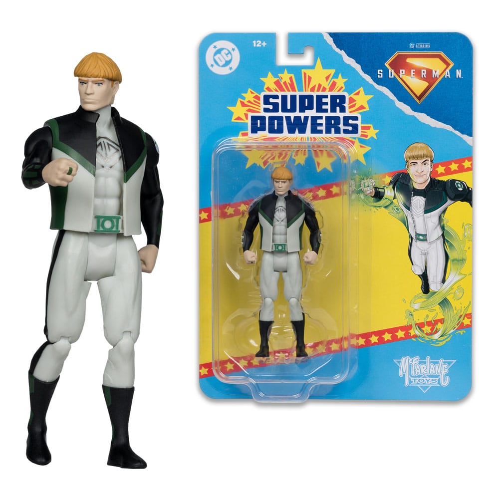 Superman (2025) DC Direct Super Powers Action Figures 13 cm Wave 12 Assortment (6) - MangaShop.ro