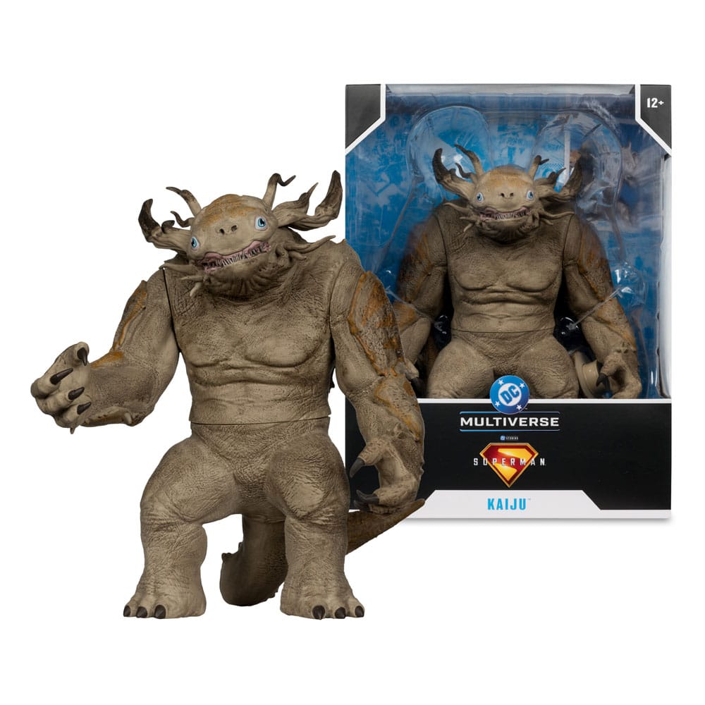 Superman (2025) DC Multiverse Mega Action Figure Kaiju 25 cm - MangaShop.ro