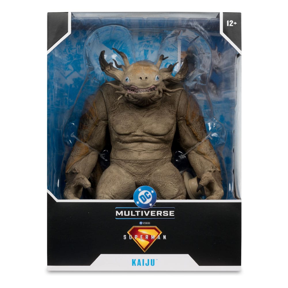 Superman (2025) DC Multiverse Mega Action Figure Kaiju 25 cm - MangaShop.ro