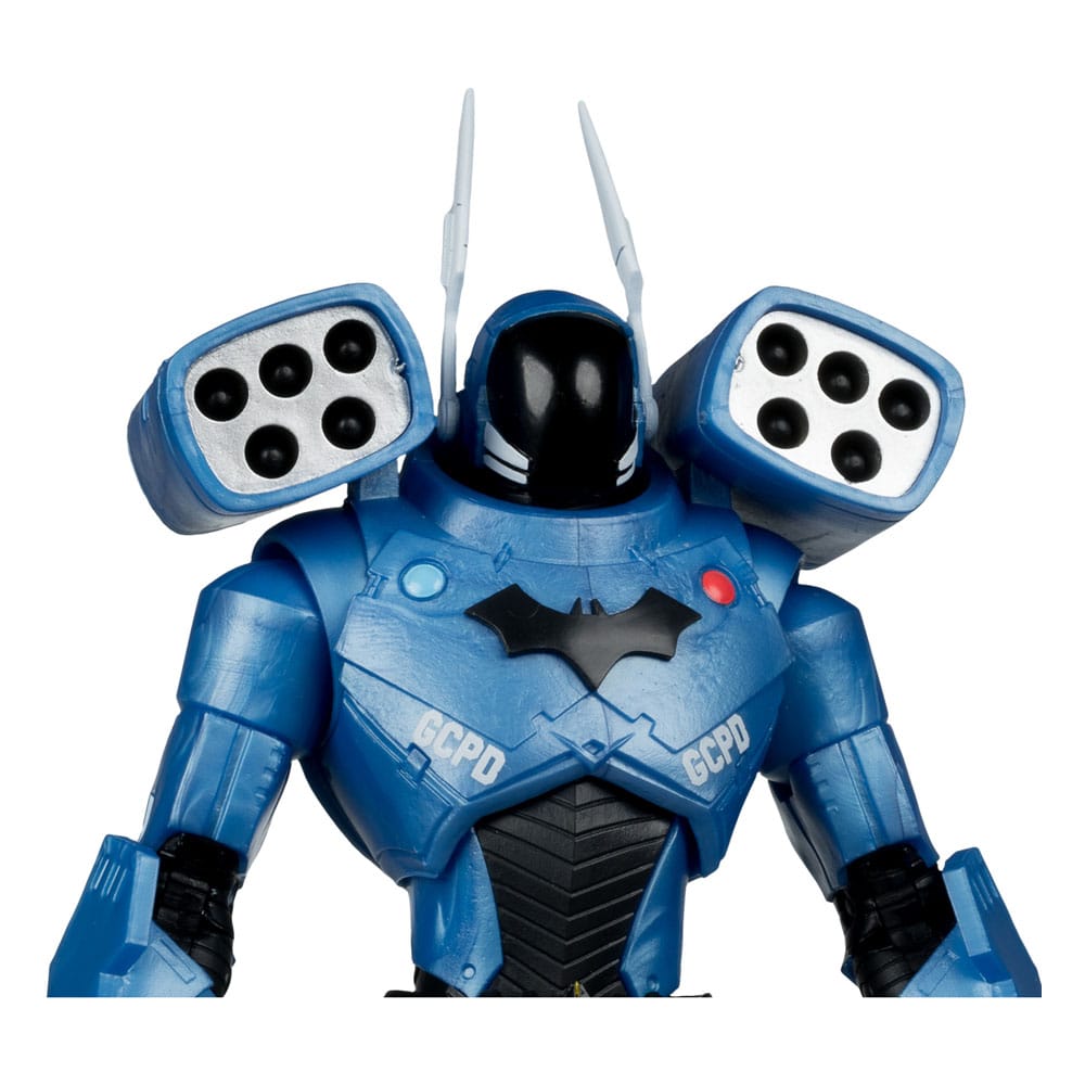 DC Multiverse Action Figure 2-Pack Rookie & Mr. Bloom (Batman: Endgame) (Gold Label) (SDCC) 18 cm - MangaShop.ro