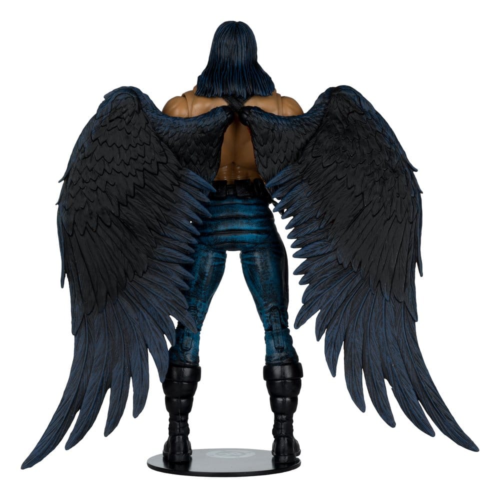 DC Multiverse Action Figure Black Condor (DC Classic) (Red Platinum Edition) 27 cm - MangaShop.ro