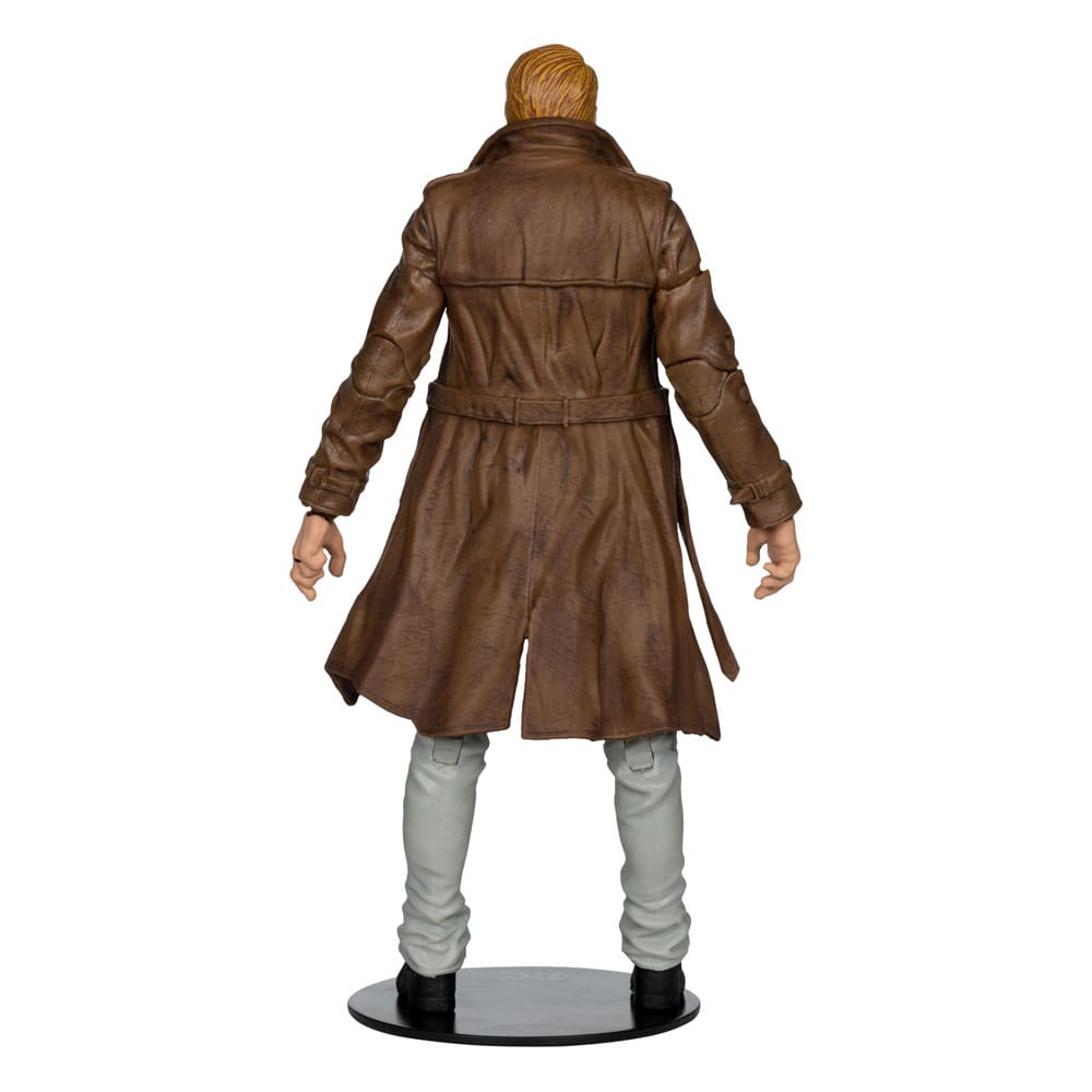 Batman Year One (Part 4) DC Multiverse Action Figure Lt. James Gordon (Gold Label) 18 cm - MangaShop.ro