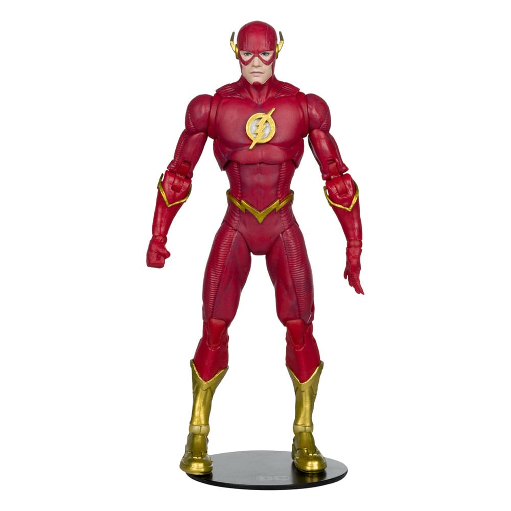 DC Multiverse Action Figure 2-Pack Flash vs. Titano 18 cm - MangaShop.ro