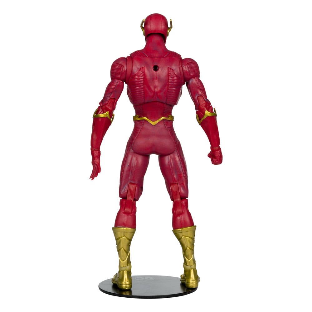 DC Multiverse Action Figure 2-Pack Flash vs. Titano 18 cm - MangaShop.ro