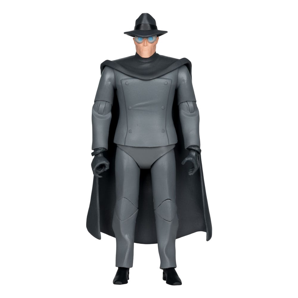 Batman: The Animated Series DC Direct Build-A Action Figures Wave 5 The Grey Ghost 15 cm - MangaShop.ro