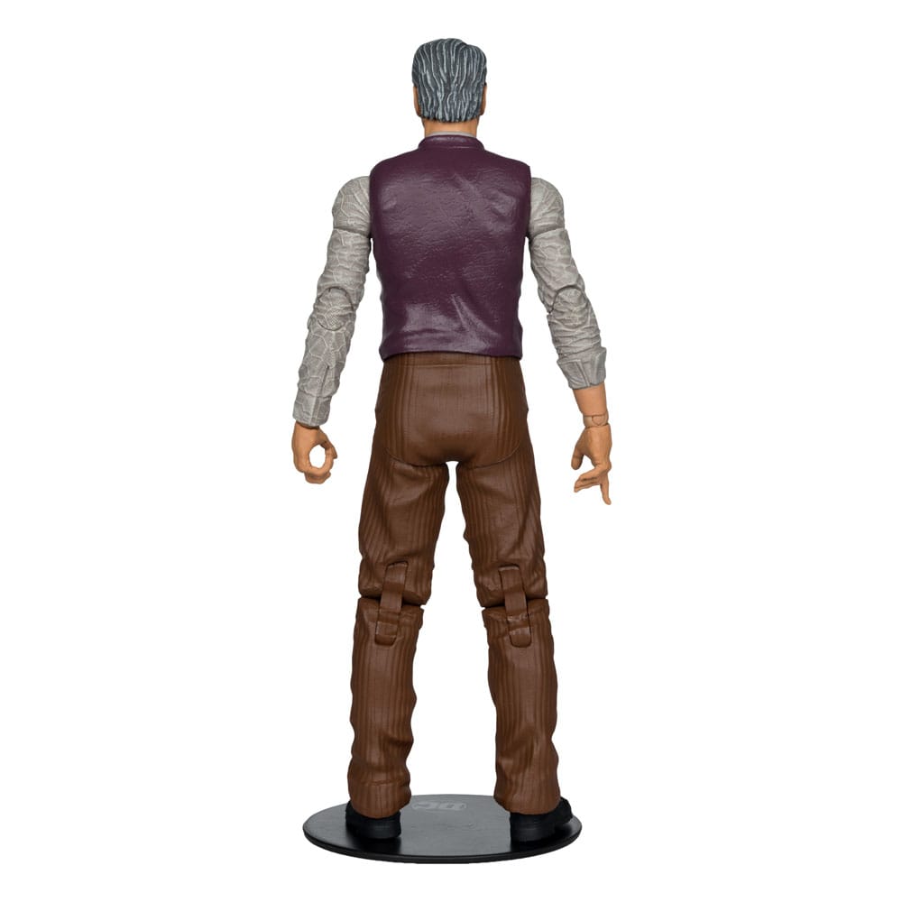 Batman v Superman: Dawn of Justice DC Multiverse Action Figure Alfred Pennyworth 18 cm - MangaShop.ro