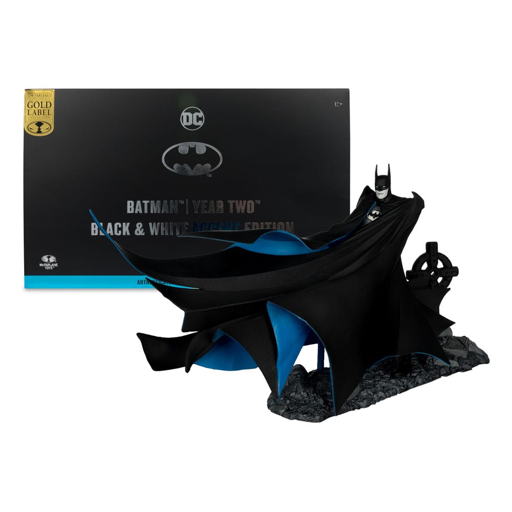 DC Multiverse Action Figure Batman (Batman: Year Two) (Gold Label) 18 cm - MangaShop.ro