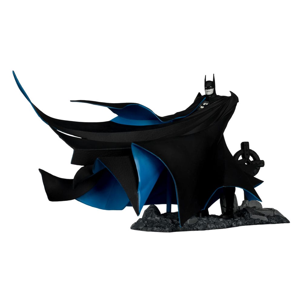 DC Multiverse Action Figure Batman (Batman: Year Two) (Gold Label) 18 cm - MangaShop.ro
