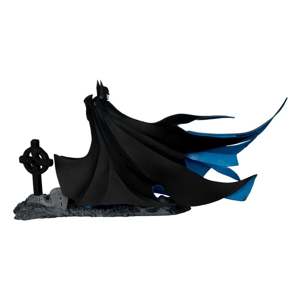 DC Multiverse Action Figure Batman (Batman: Year Two) (Gold Label) 18 cm - MangaShop.ro