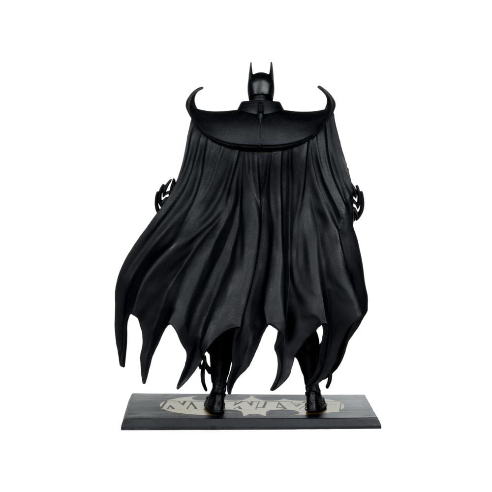 DC Multiverse Action Figure Azrael (Batman Armor) (Knightmare) (Gold Label) 18 cm - MangaShop.ro