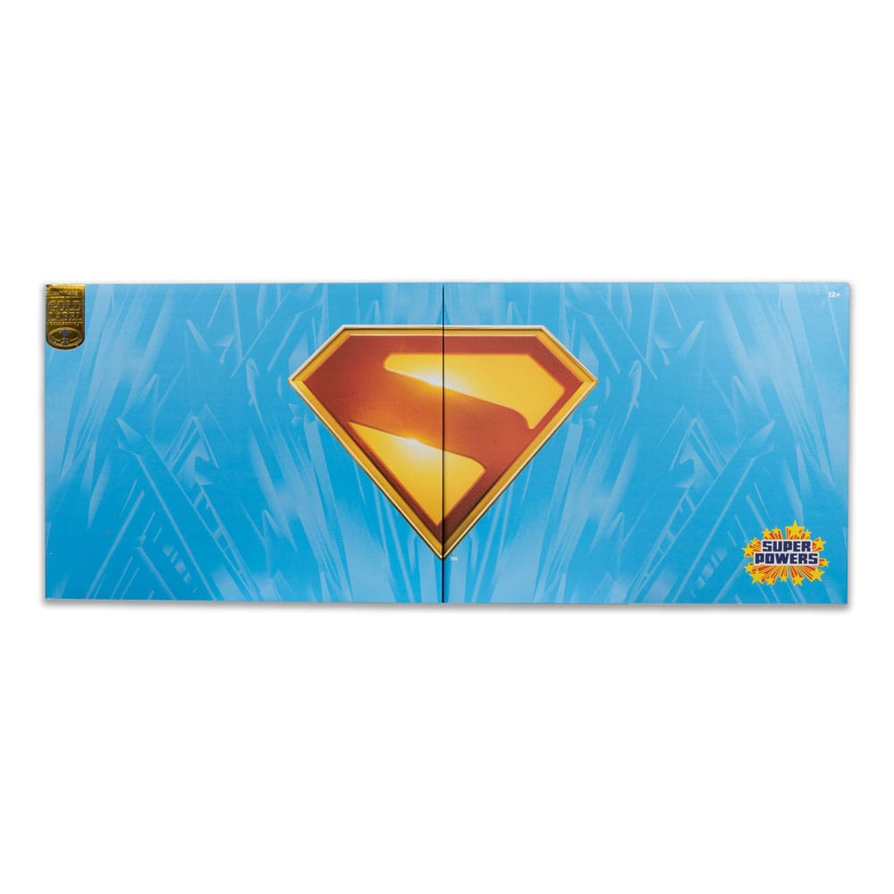 Superman (2025) DC Direct Super Powers Action Figure 5-Pack Gold Label 11 cm - MangaShop.ro