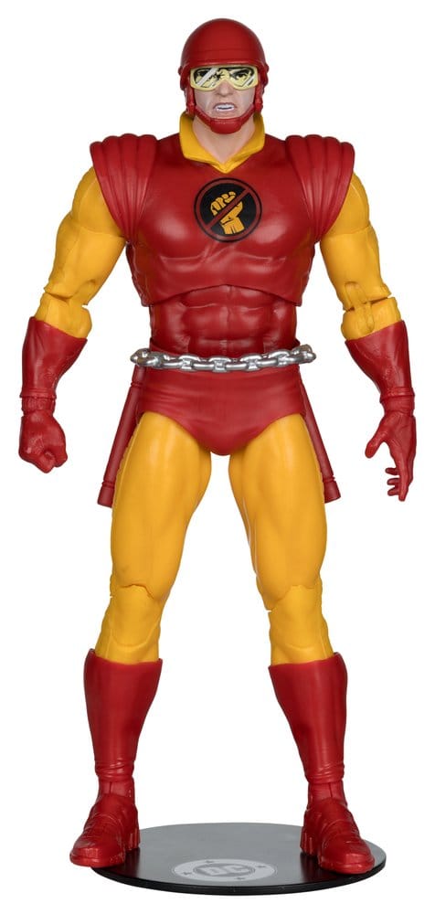 DC Multiverse Action Figure Gangbuster (DC Classic) (Red Platinum Edition) 18 cm - MangaShop.ro
