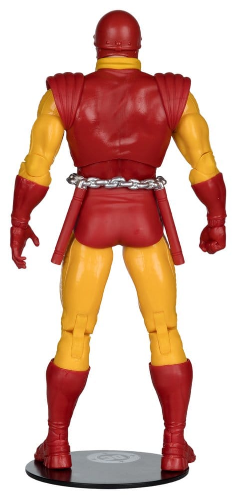 DC Multiverse Action Figure Gangbuster (DC Classic) (Red Platinum Edition) 18 cm - MangaShop.ro