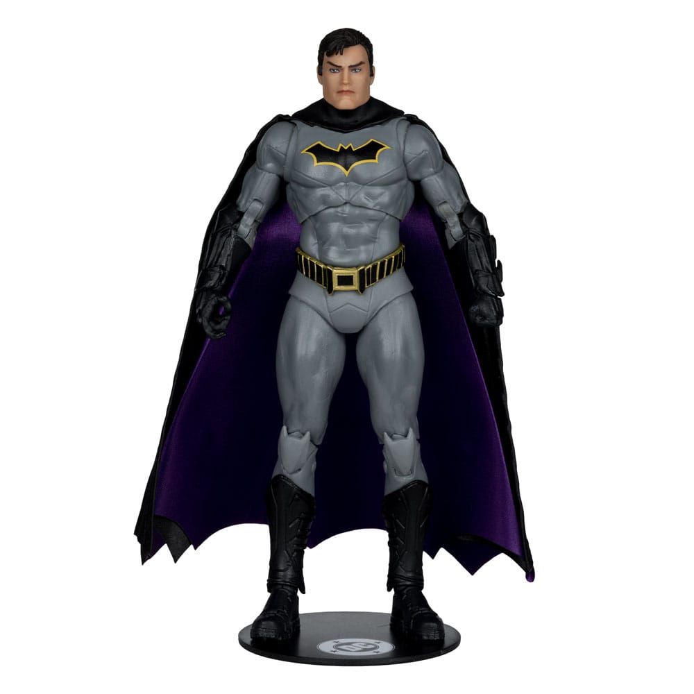 DC Rebirth DC Multiverse Action Figure Batman (Gold Label) 18 cm - MangaShop.ro