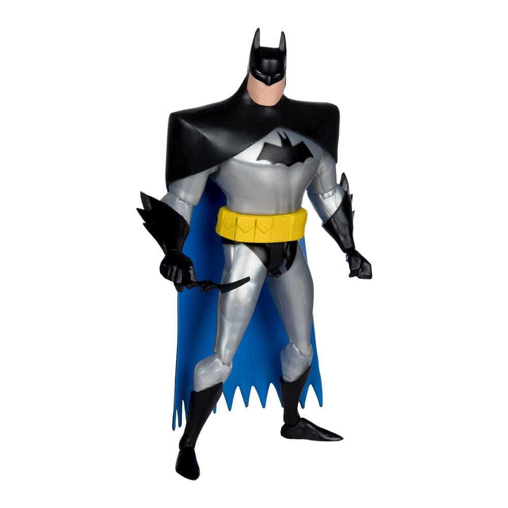 The New Batman Adventure DC Direct 1/6 Action Figure Batman (Silver) 15 cm - MangaShop.ro