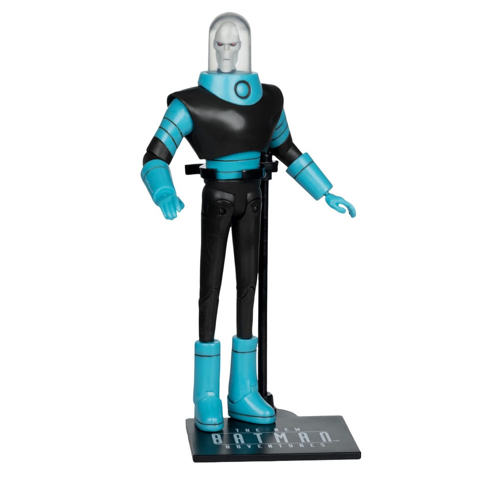 The New Batman Adventure DC Direct 1/6 Action Figure Mr. Freeze 15 cm - MangaShop.ro