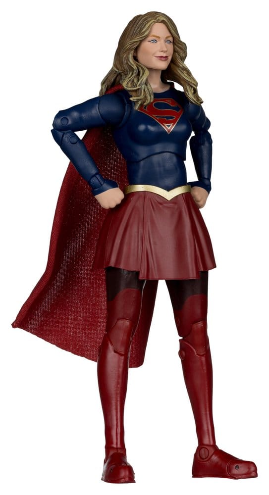 Supergirl (2026) DC Theatrical Deluxe Edition Action Figure Supergirl 17 cm - MangaShop.ro