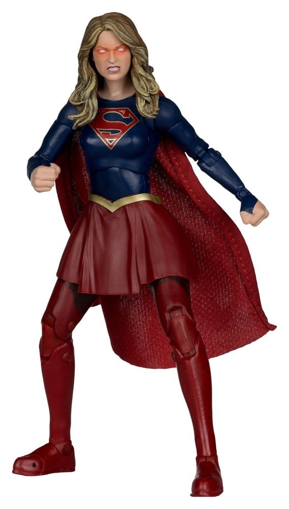 Supergirl (2026) DC Theatrical Deluxe Edition Action Figure Supergirl 17 cm - MangaShop.ro