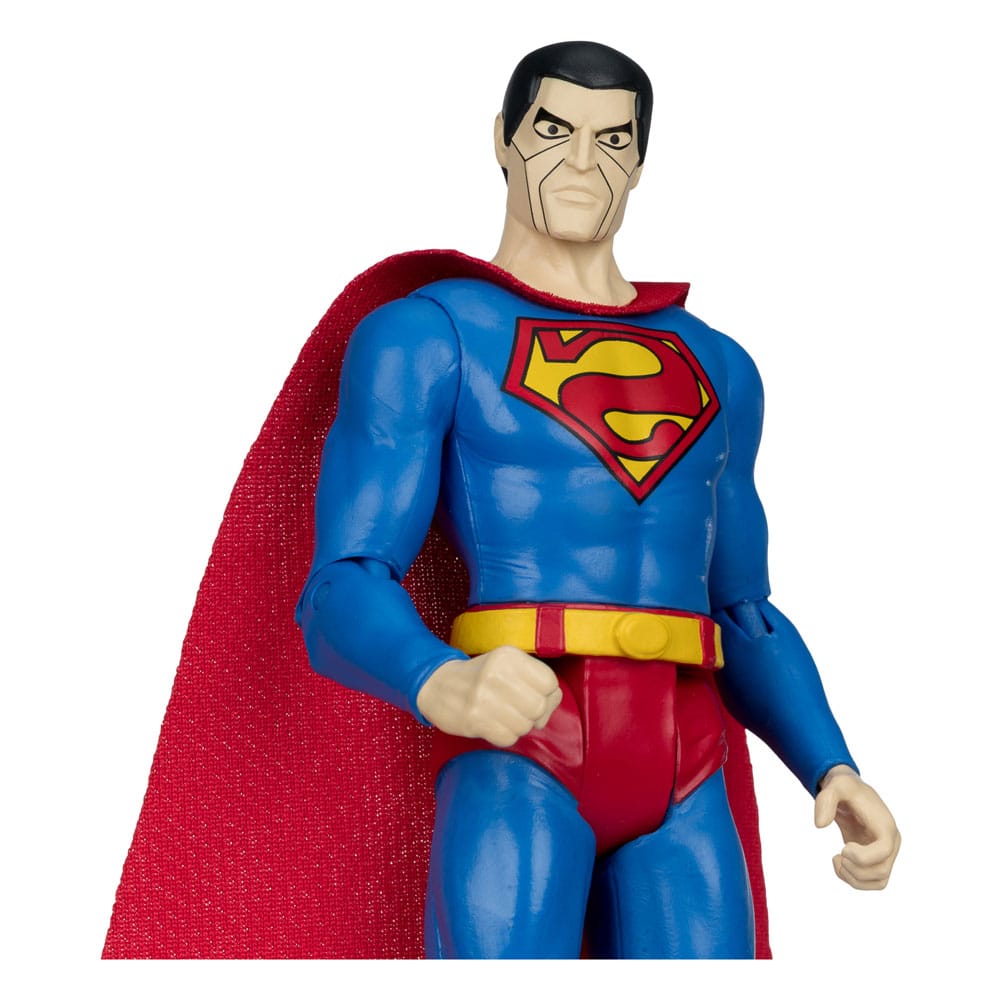 DC Retro Super Friends Action Figure Bizarro 15 cm - MangaShop.ro