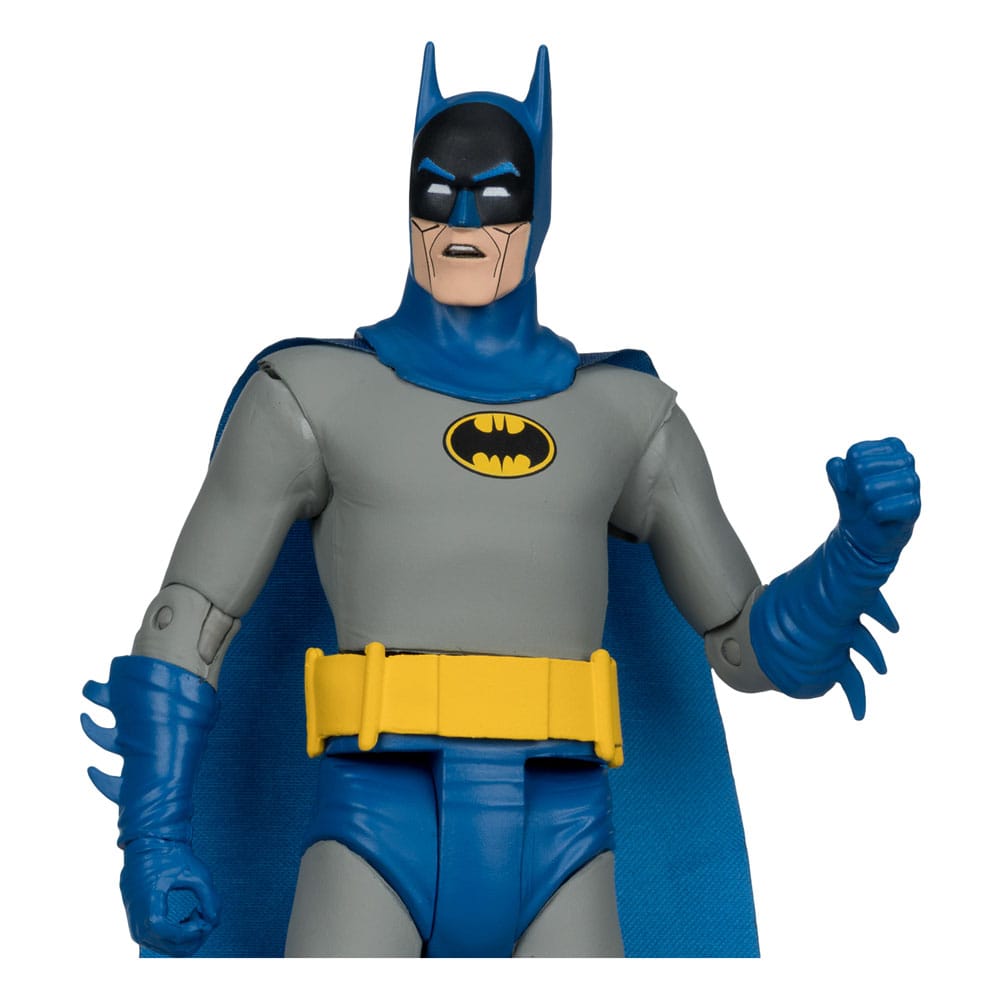 DC Retro Super Friends Action Figure Bizarro Batman 15 cm - MangaShop.ro