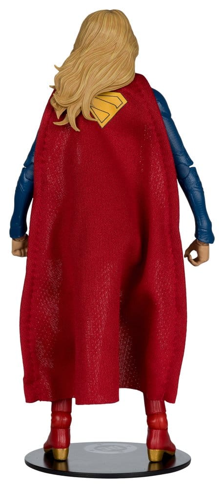 Supergirl (2026) DC Theatrical Deluxe Edition Action Figure Supergirl & Baby Krypto 17 cm - MangaShop.ro