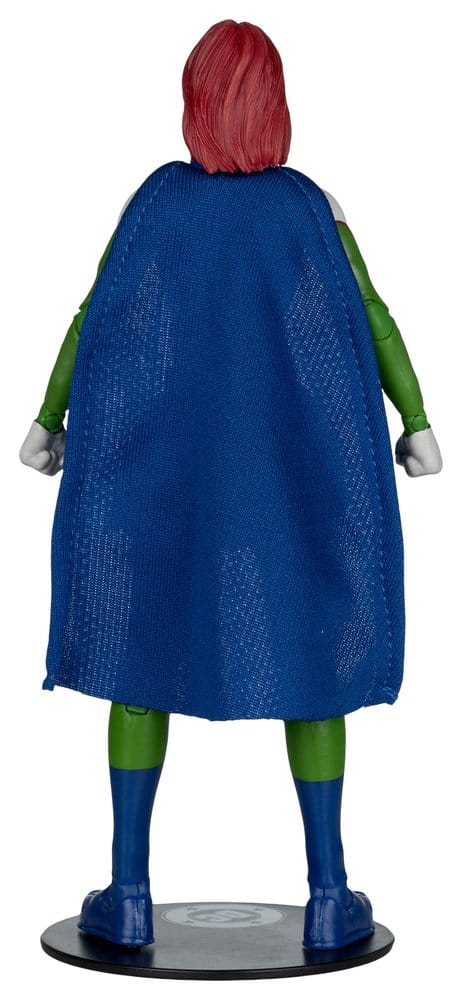 DC Direct Page Punchers Action Figure Miss Martian (Teen Titans #41) (Red Platinum Edition) 17 cm - MangaShop.ro