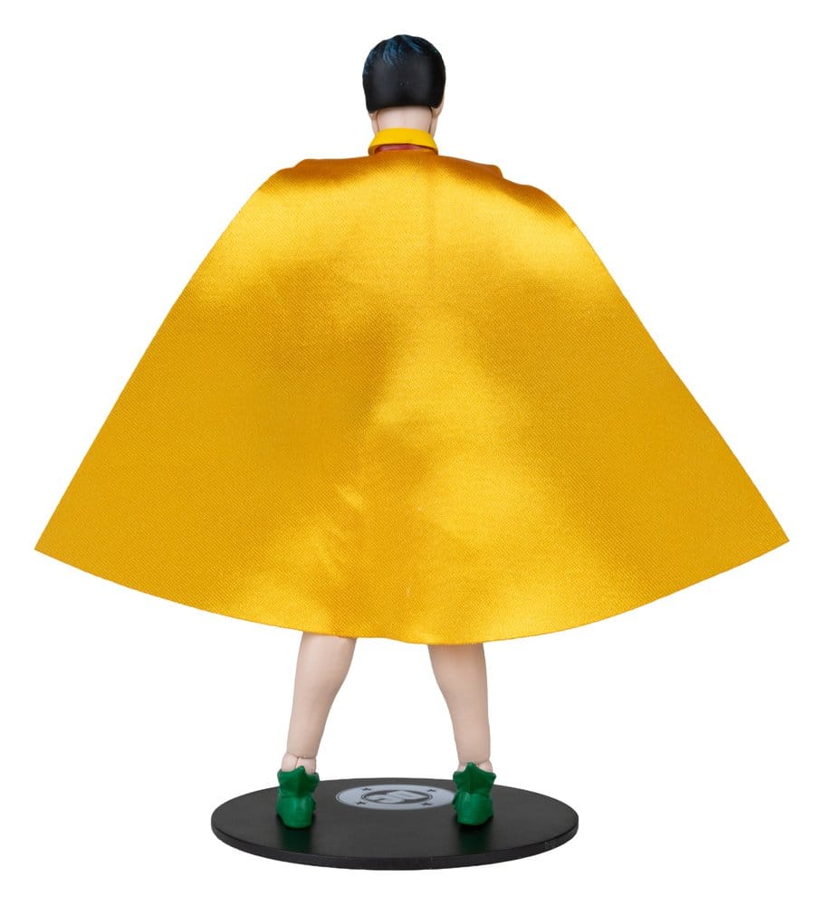 DC Direct Page Punchers Action Figure Robin Dick Grayson (Batman #1) (Red Platinum Edition) 14 cm - MangaShop.ro