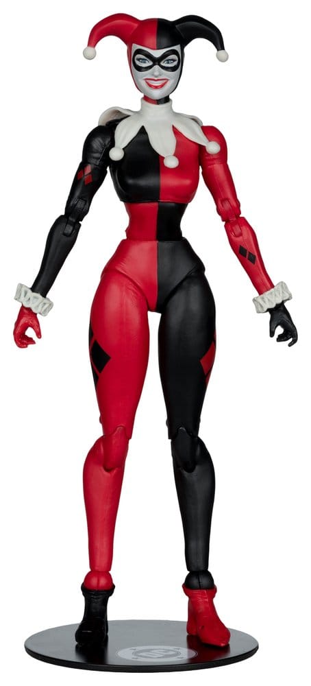 DC Multiverse Action Figure Harley Quinn (DC Classic) (Gold Label) 18 cm - MangaShop.ro