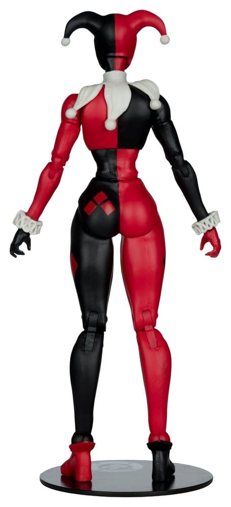 DC Multiverse Action Figure Harley Quinn (DC Classic) (Gold Label) 18 cm - MangaShop.ro