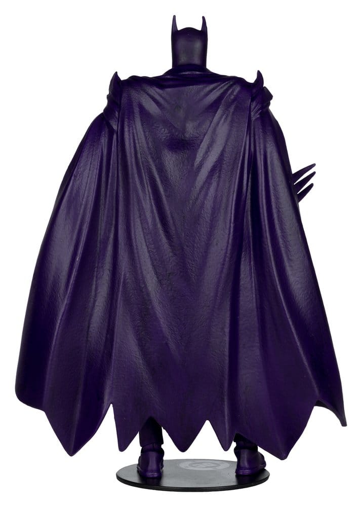 DC Multiverse Action Figure Batman (Injustice Gang) (JLA: Rock of Ages) (Red Platinum Edtion) 18 cm - MangaShop.ro
