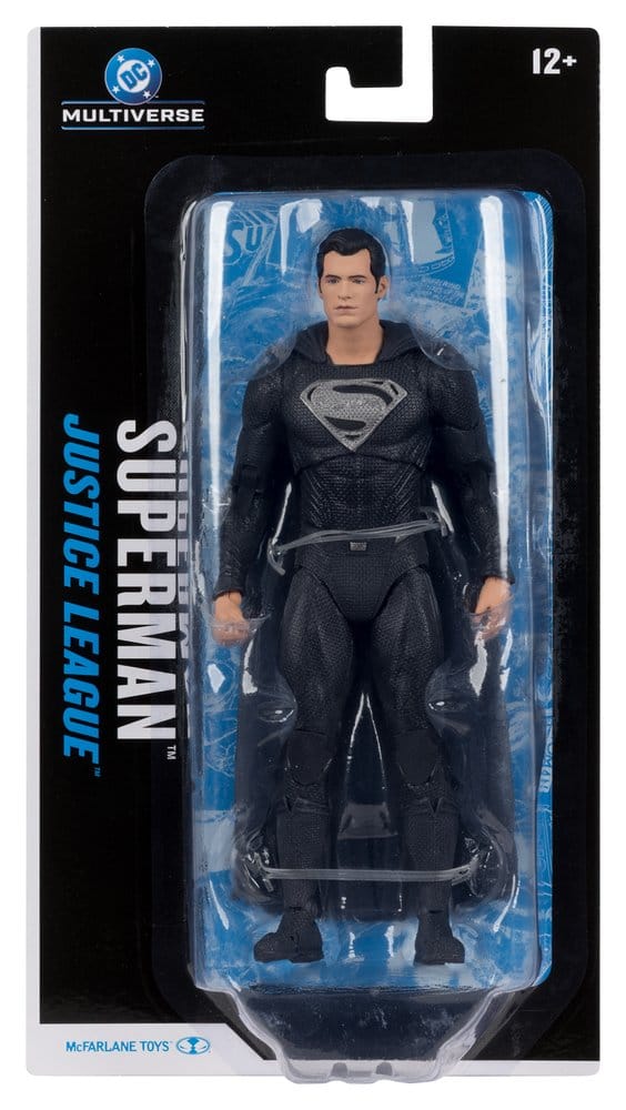 DC Multiverse Action Figure Superman (Justice League) 18 cm - MangaShop.ro