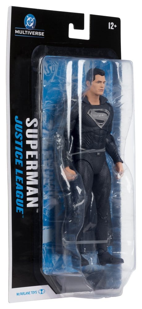DC Multiverse Action Figure Superman (Justice League) 18 cm - MangaShop.ro