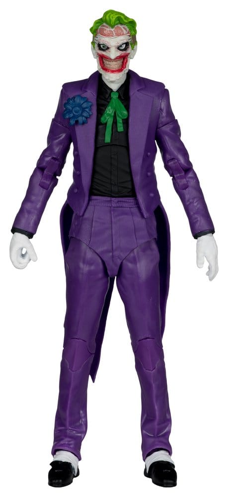 DC Multiverse Action Figure The Joker (Death of the Family) 18 cm - MangaShop.ro