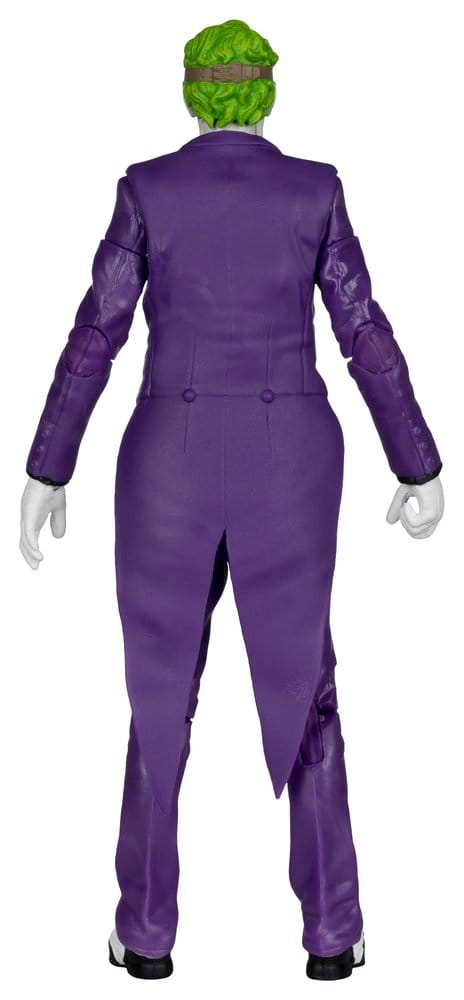 DC Multiverse Action Figure The Joker (Death of the Family) 18 cm - MangaShop.ro