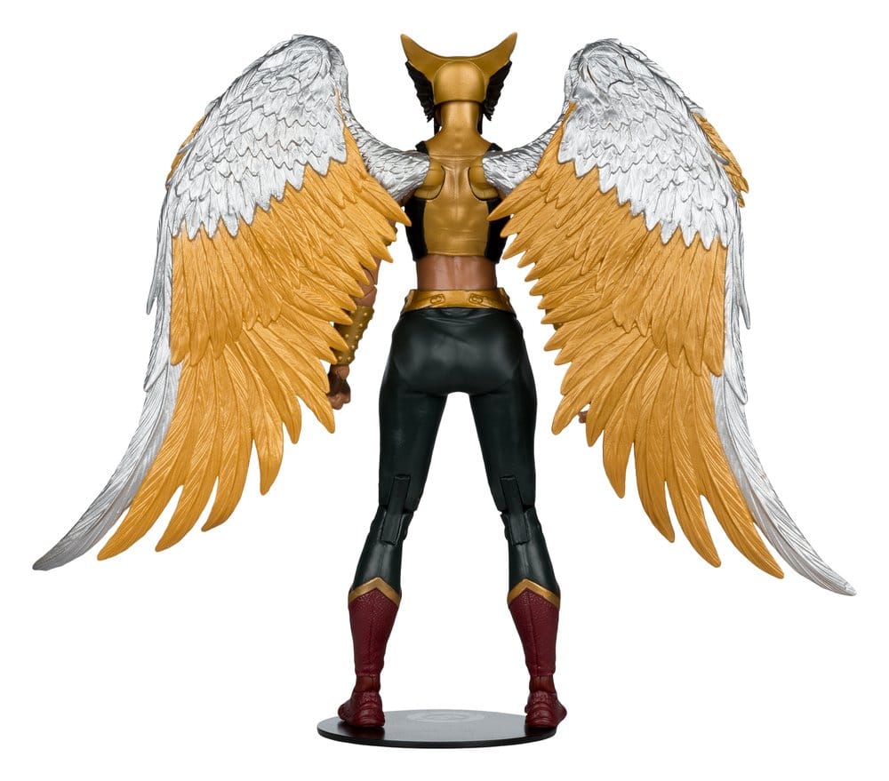 DC Multiverse McFarlane Collector Edition Action Figure Hawkgirl (Kendra Saunders) 28 cm - MangaShop.ro
