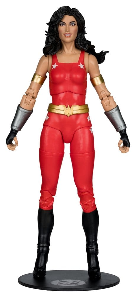DC Multiverse McFarlane Collector Edition Action Figure Wonder Girl (DC Classic #66) 18 cm - MangaShop.ro