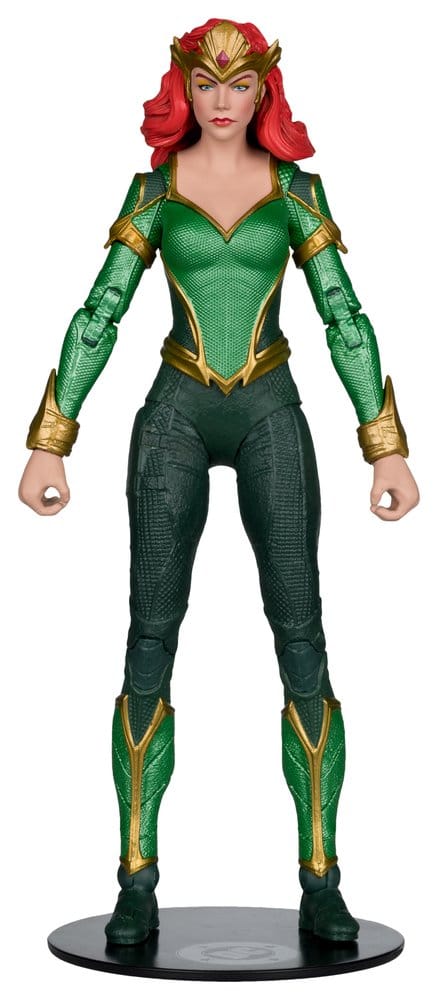 DC Multiverse McFarlane Collector Edition Action Figure Mera (DC Classic #67) 17 cm - MangaShop.ro
