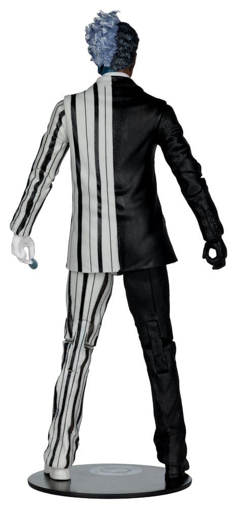 DC Direct Page Punchers Action Figure Two-Face (Batman 89) (Red Platinum Edition) 19 cm - MangaShop.ro