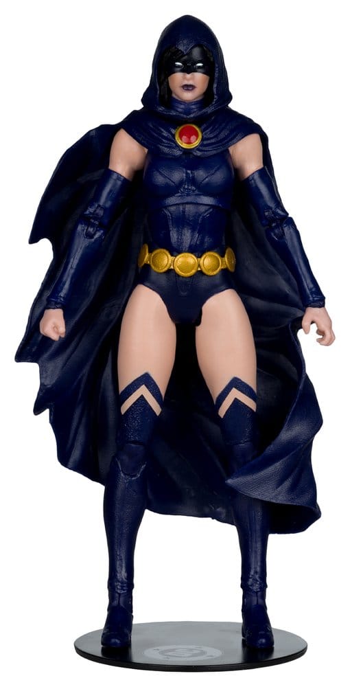DC Multiverse McFarlane Collector Edition Action Figure Raven (DC Classic #69) 17 cm - MangaShop.ro
