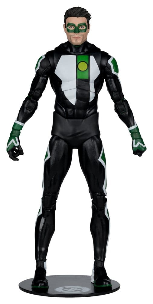 Green Lantern DC Multiverse Action Figure Kyle Rayner 18 cm - MangaShop.ro