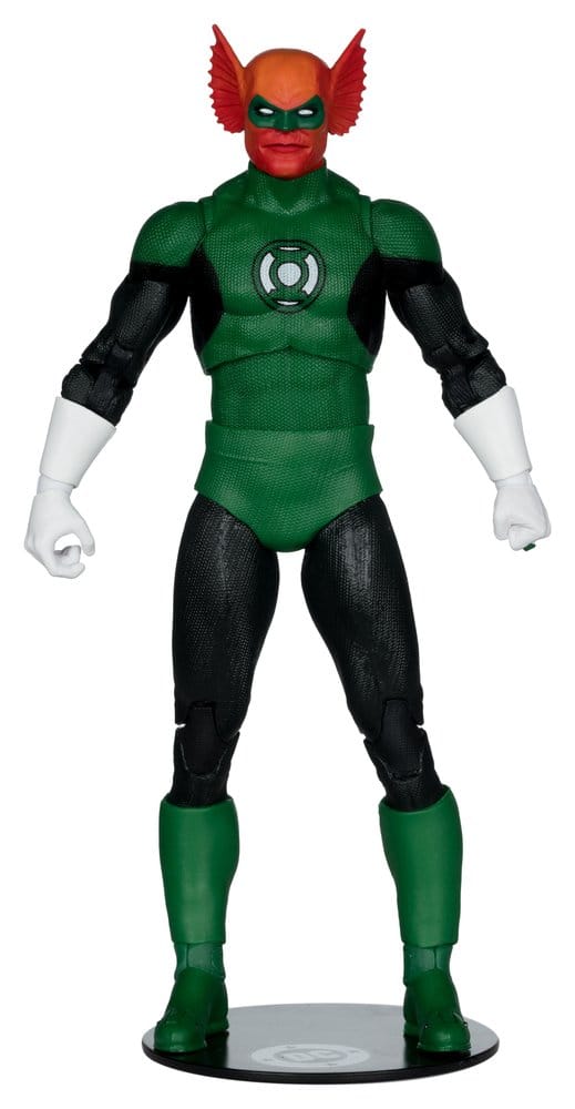 Green Lantern DC Multiverse Action Figure Ghr''ll 18 cm - MangaShop.ro