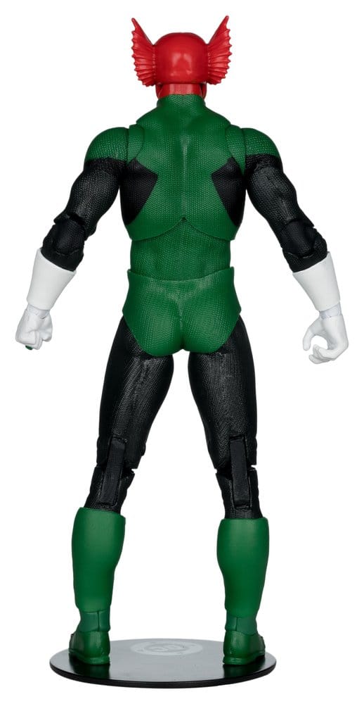 Green Lantern DC Multiverse Action Figure Ghr''ll 18 cm - MangaShop.ro