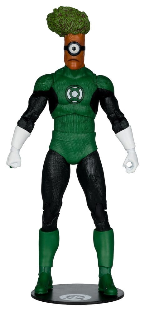 Green Lantern DC Multiverse Action Figure Medphyll 21 cm - MangaShop.ro